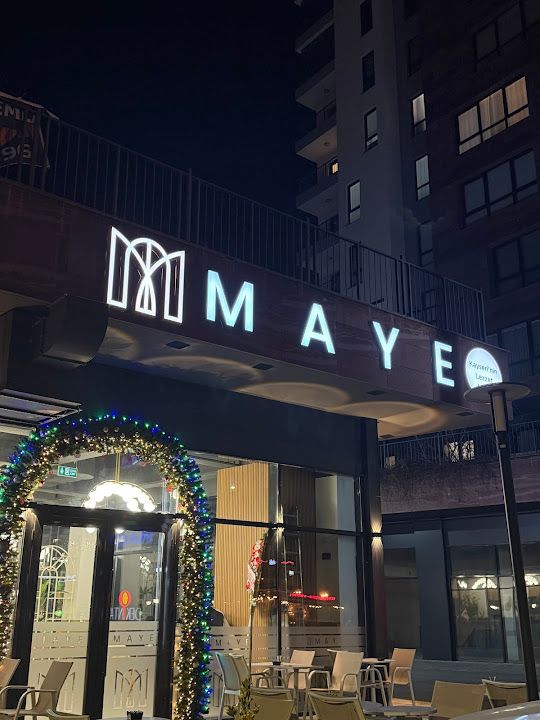 Maye - Kayseri'nin Lezzet Mirası