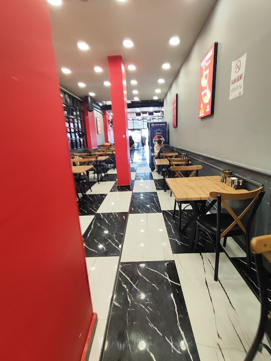 MAYSOS DÖNER NİĞDE DERBENT ŞUBESİ