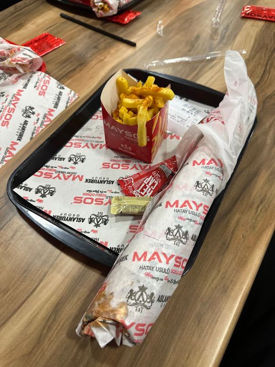 Maysos Döner Sivas Şubesi