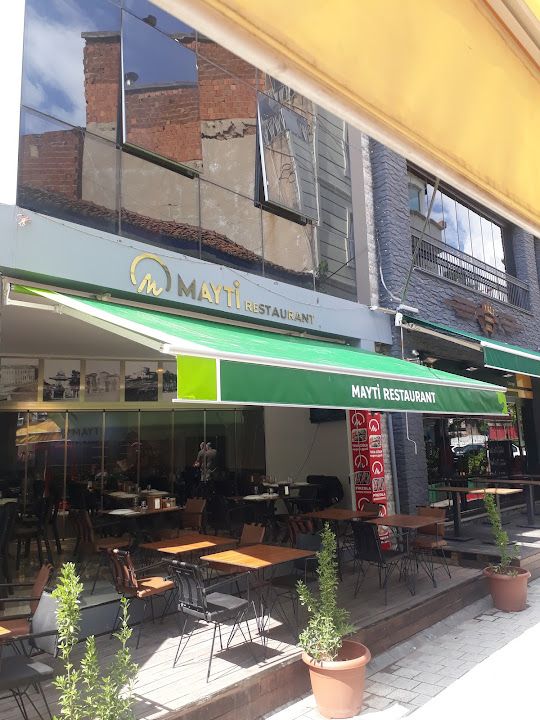 Mayti restaurant