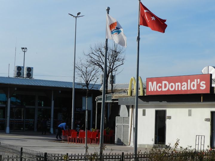 Mcdonald's Bta Yalova