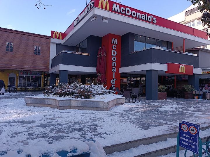 Mcdonald's Isparta