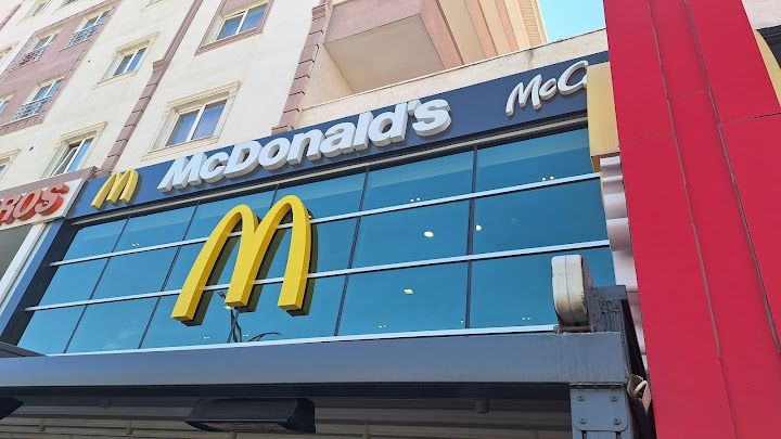 Mcdonald's Kırşehir