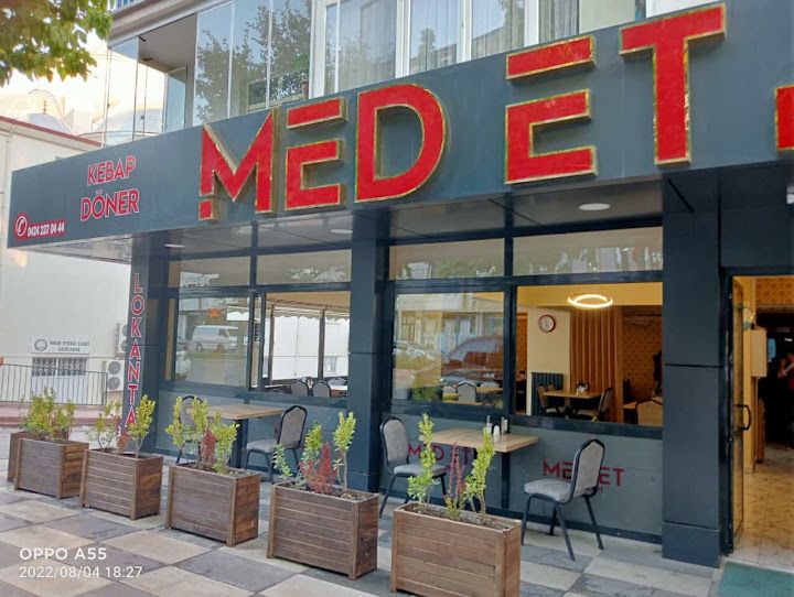 Medet Döner Izgara Lahmacun Pide