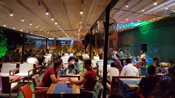 Meet Point Cafe&bistro