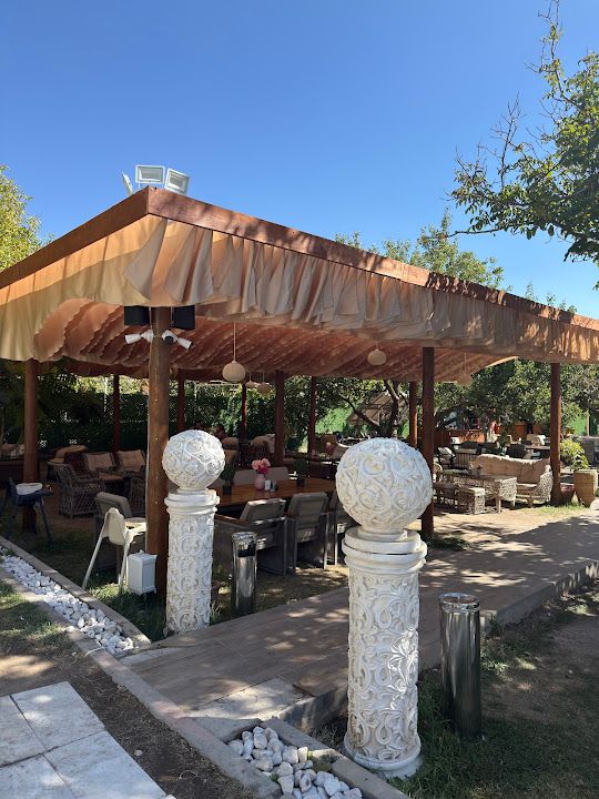Mehlika Garden Cafe&bistro