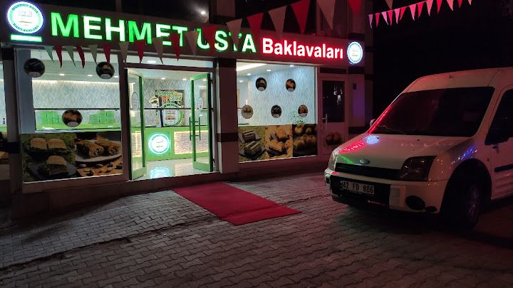 Mehmet Usta Baklavaları Karaman
