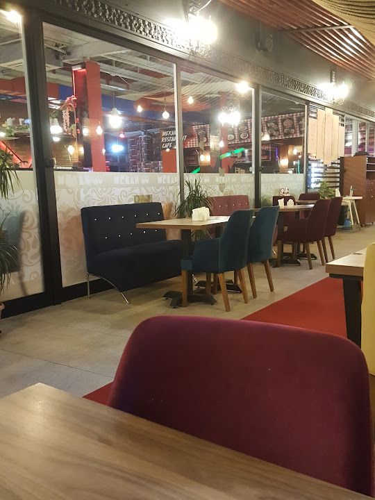 Mekan Bowling Cafe & Restoran