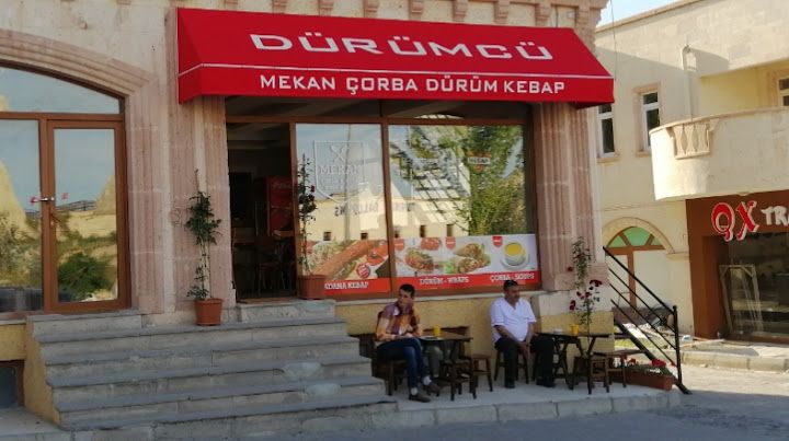 Mekan Dürüm&Kebap Göreme