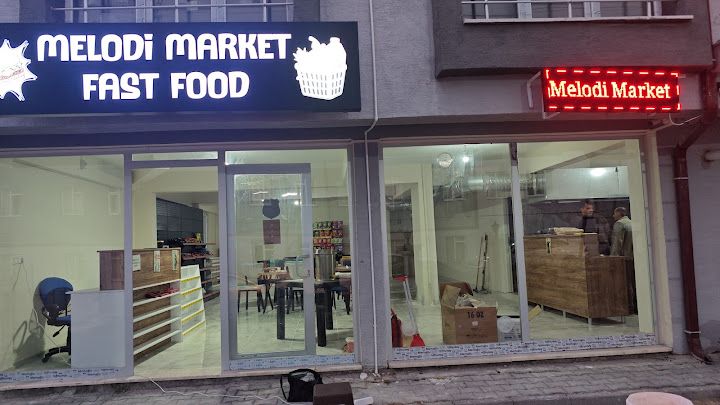 Melodi Market Fast Food