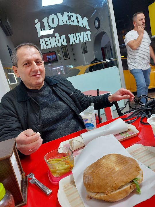 MEMOLİ TAVUK DÖNER