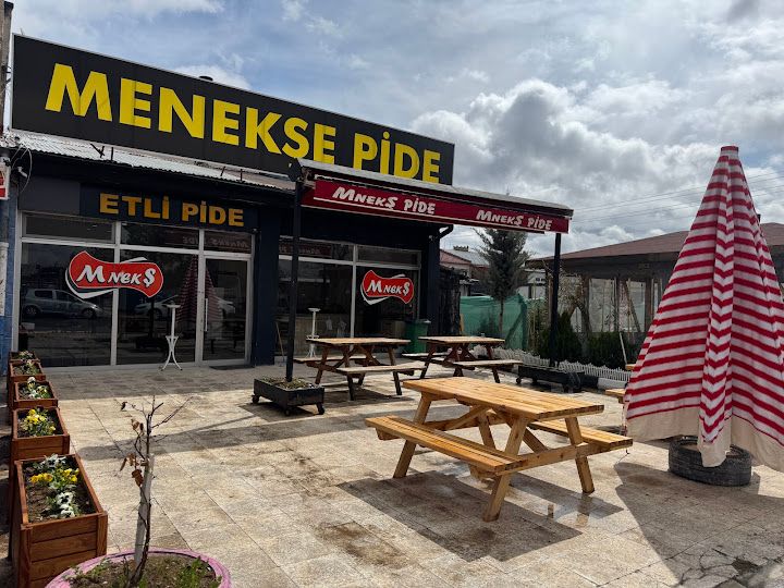 Menekşe 2 Pide Fırını