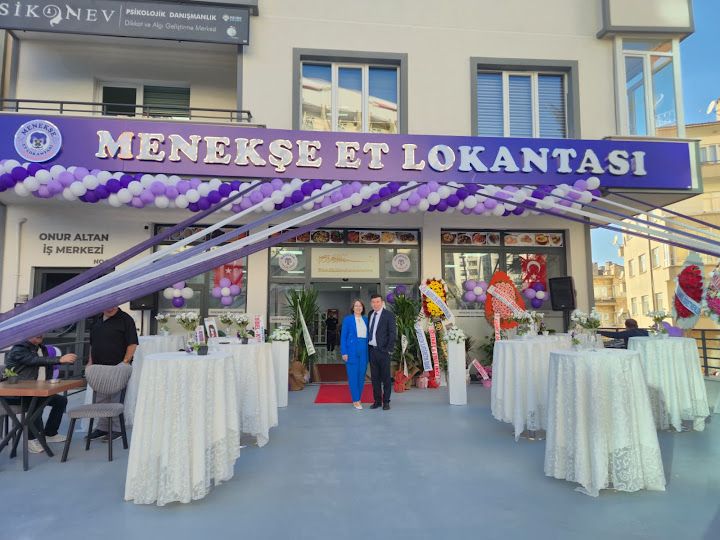 Menekşe Et Lokantası