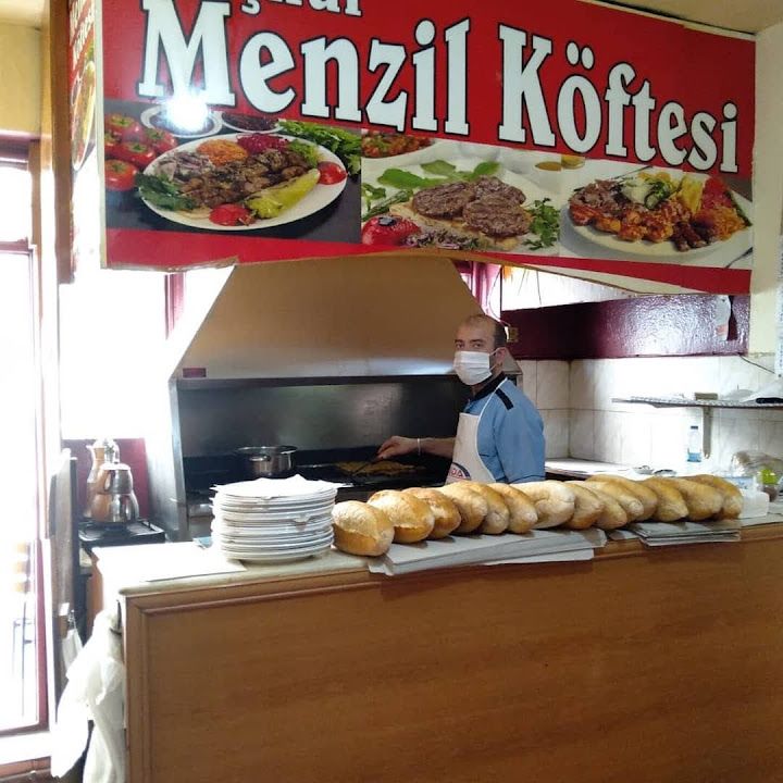 Menzil Köfte