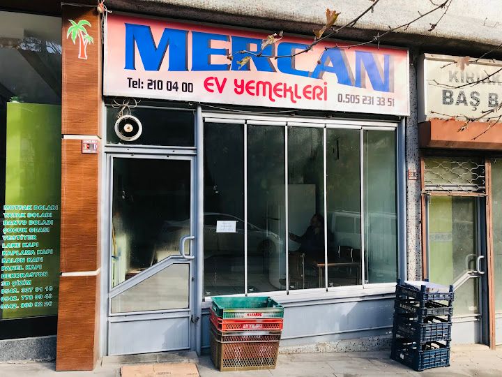 Mercan Ev Yemekleri