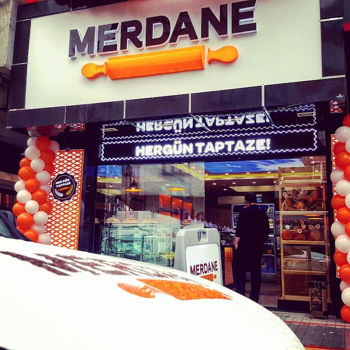 Merdane Unlu Mamulleri