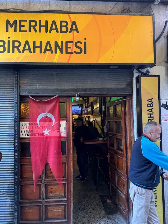 Merhaba Pub