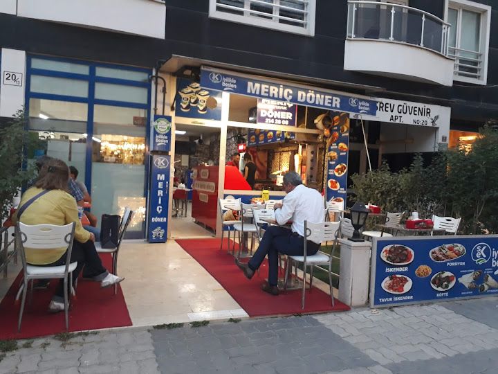 Meriç Döner