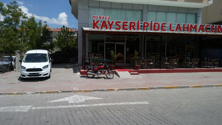 Merkez Kayseri Pide