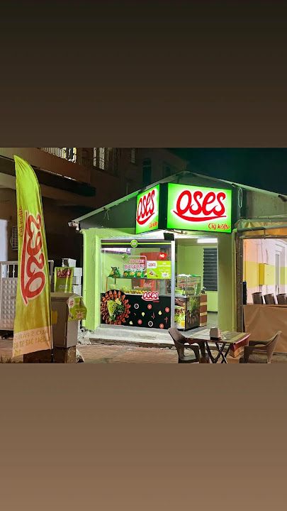 Merkez Kebap salonu çin lokantası