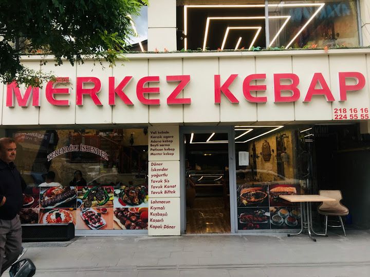 Merkez Kebap Sarayı