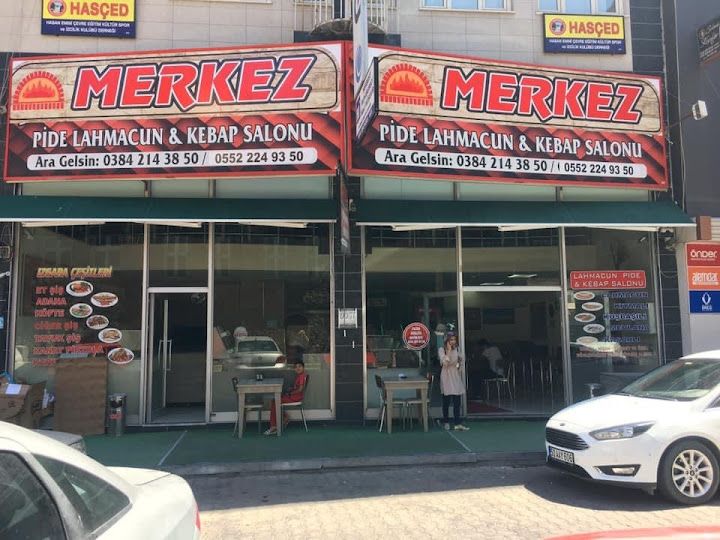 Merkez Pide Lahmacun Kebap