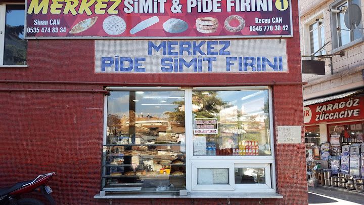 Merkez Pide Simit Fırını