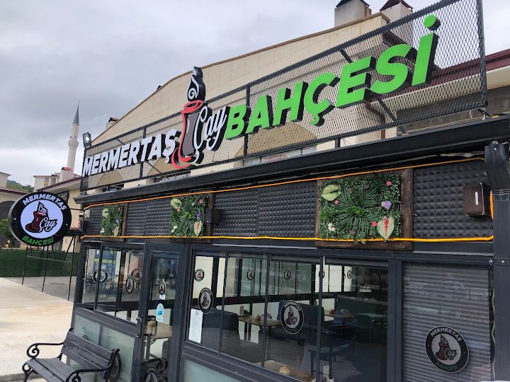 MERMERTAŞ ÇAY BAHÇESİ