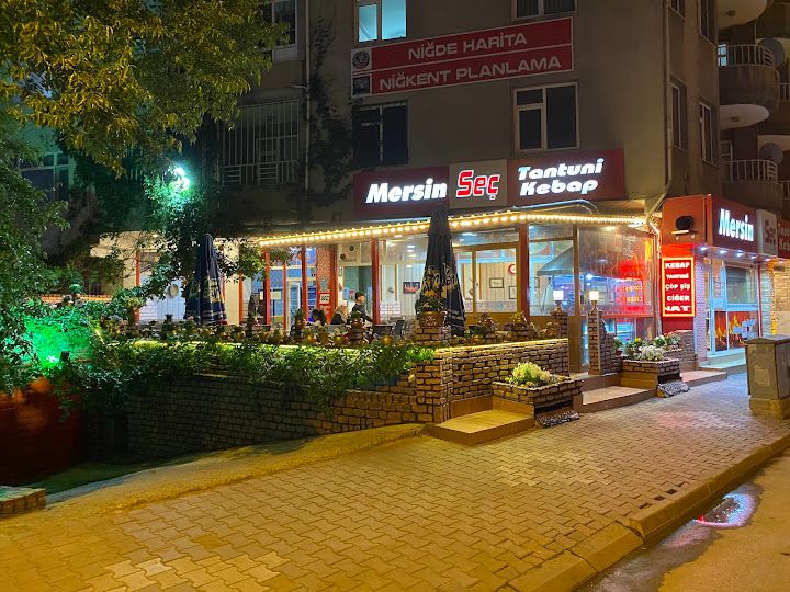 Mersin Seç Tantuni Kebap - Mahmut Aras