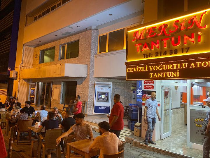 Mersin Tantuni Karaman Tantuni Sipariş