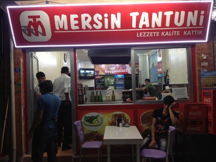 Mersin Tantuni Salonu Siirt
