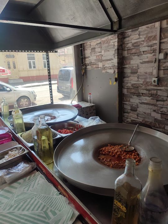 Mersin Tantuni Tat