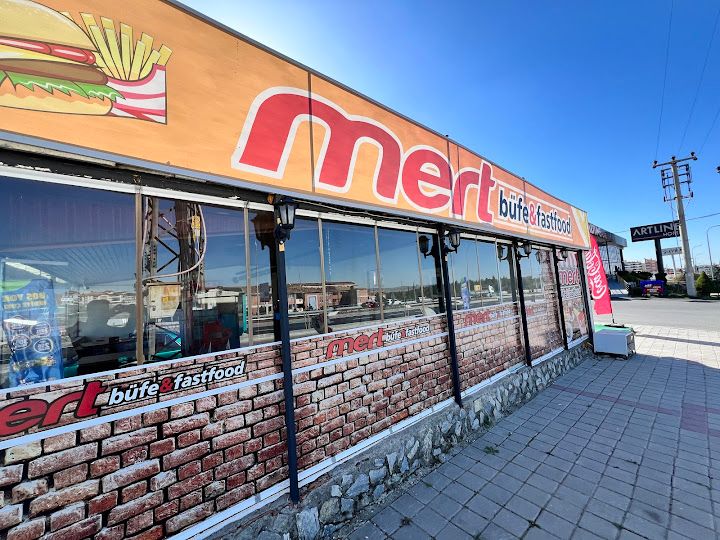 Mert Büfe&Fastfood