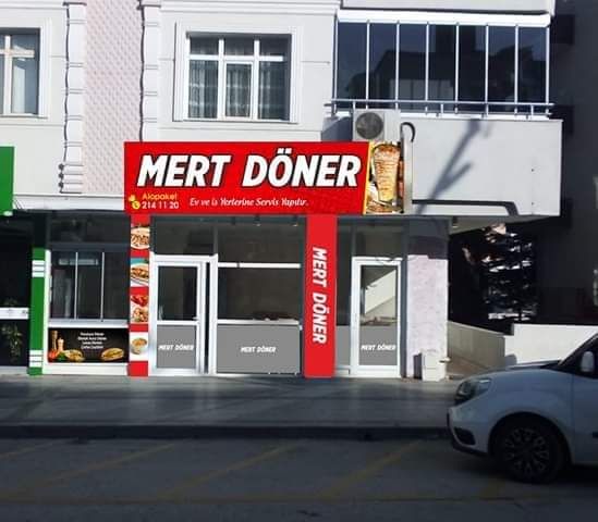 Mert Döner