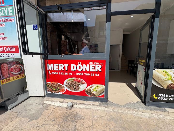Mert Et Döner Ali Usta