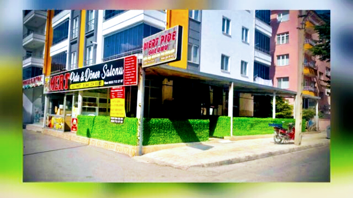 Mert Pide & Döner Salonu