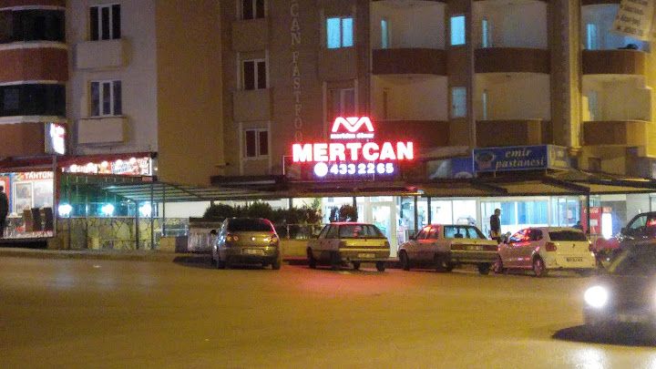 Mertcan Fast Food