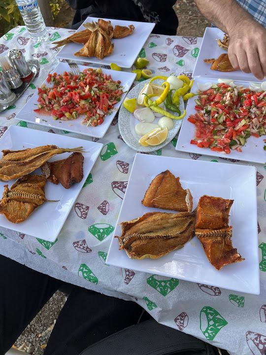 MERVE BALIK EVİ & CAFE
