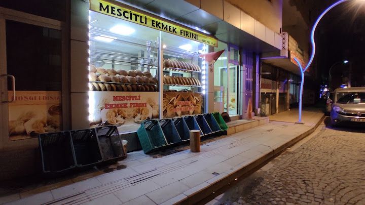 Mescitli Ekmek Fırını Merkez (mescitli Köyü)