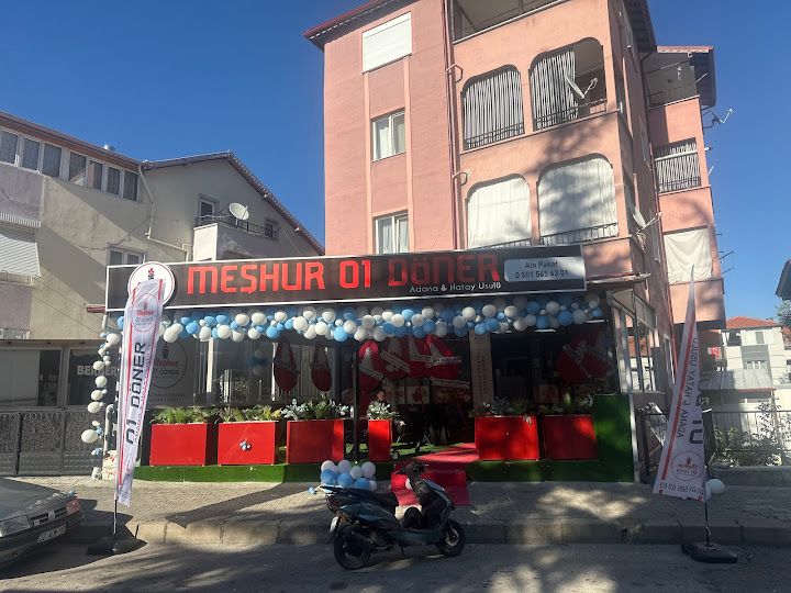 Meşhur 01 Döner