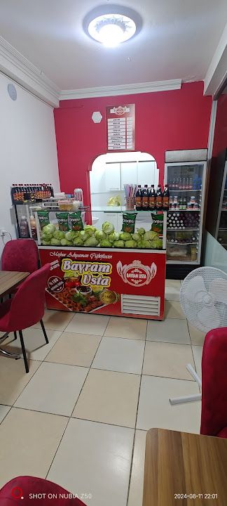 Meşhur Adıyaman Çiğ Köftecisi Bayram Usta