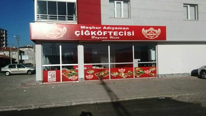 Meşhur Adıyaman Çiğ Köftecisi Ömer Usta