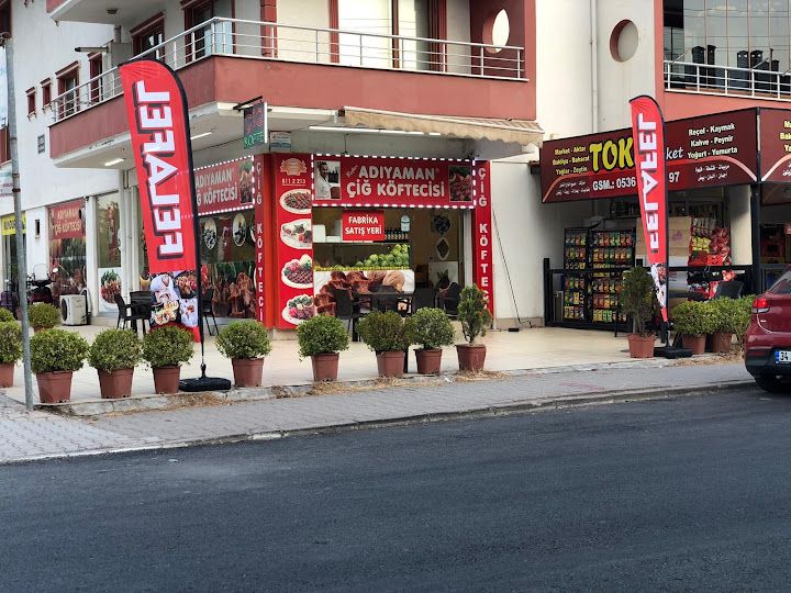 Meşhur Adiyaman Çiğ Köftecisi Orhan Usta { Tokı }