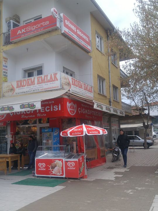 Meşhur Adıyaman Çiğköftecisi Bayram Usta