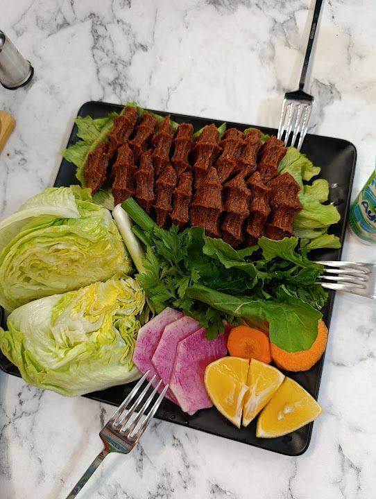 Meşhur Çiğköfteci Burak Ayaz