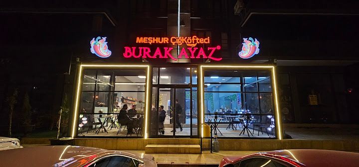 Meşhur Çiğköfteci Burak AYAZ 4. Şube