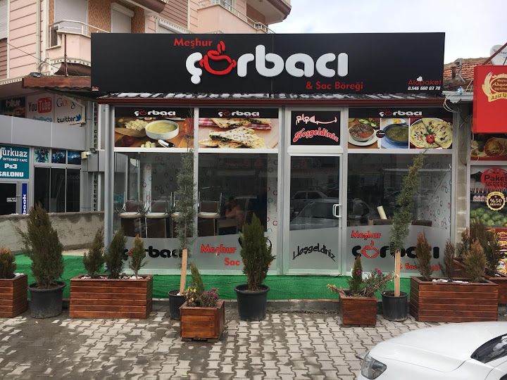 Meshur Corbaci ve Sacboregi