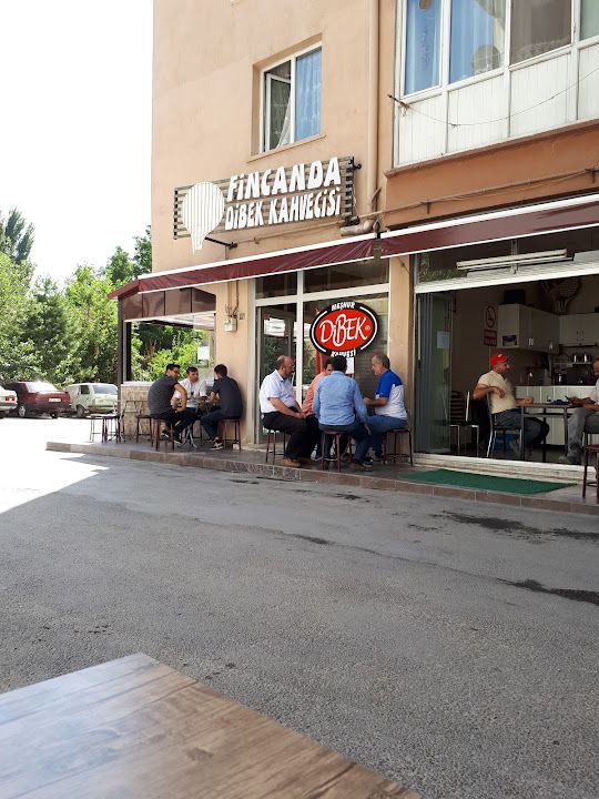 Meşhur Dibek Kahve