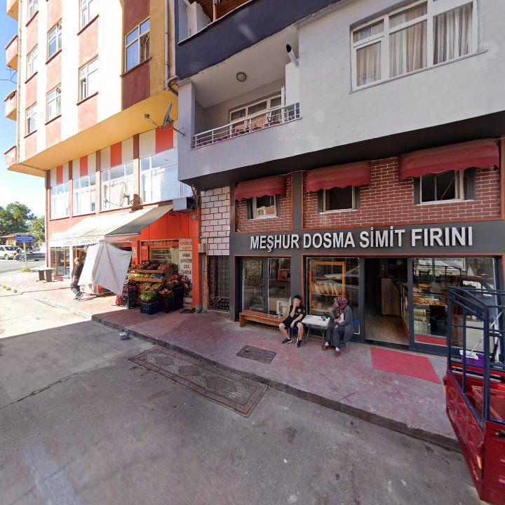 Meşhur Dosma Simit Firini