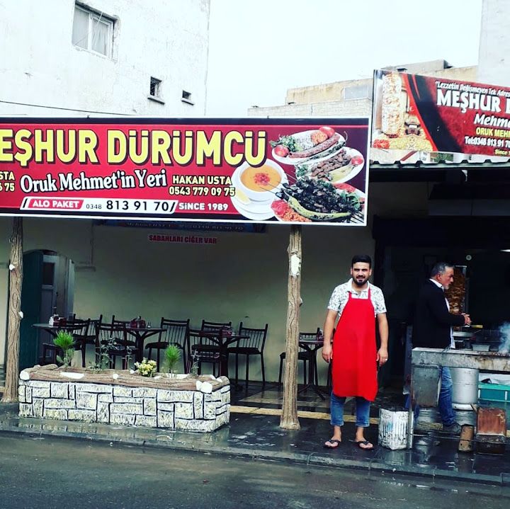 Meşhur Dürümcü Kebap Salonu